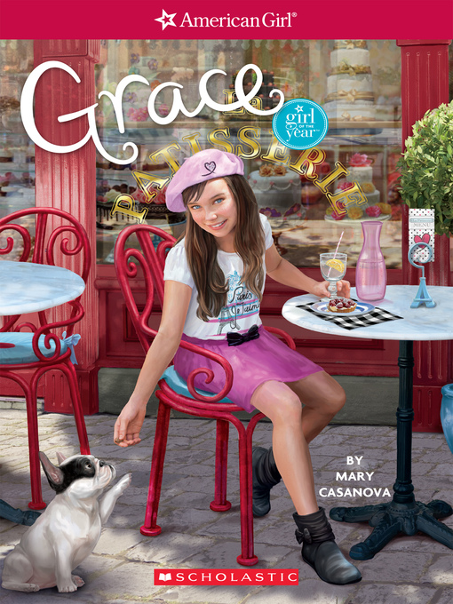 Title details for Grace by Mary Casanova - Available